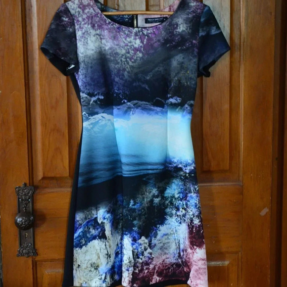 Rinascimento Picture Dress - Picture 1 of 9